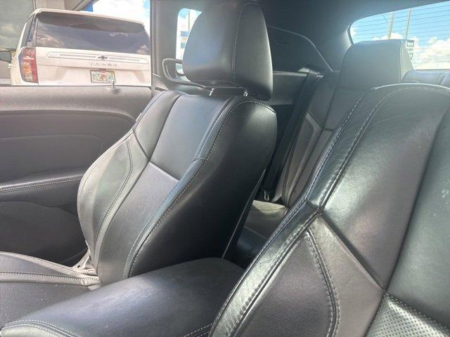 Photo of 2016 Torred Clearcoat Dodge Challenger