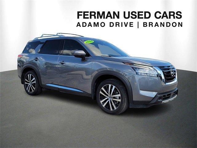 2024 Nissan Pathfinder