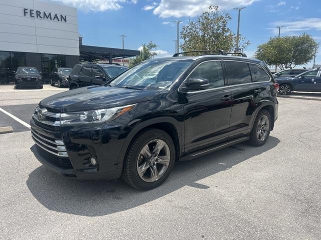 2017 Toyota Highlander