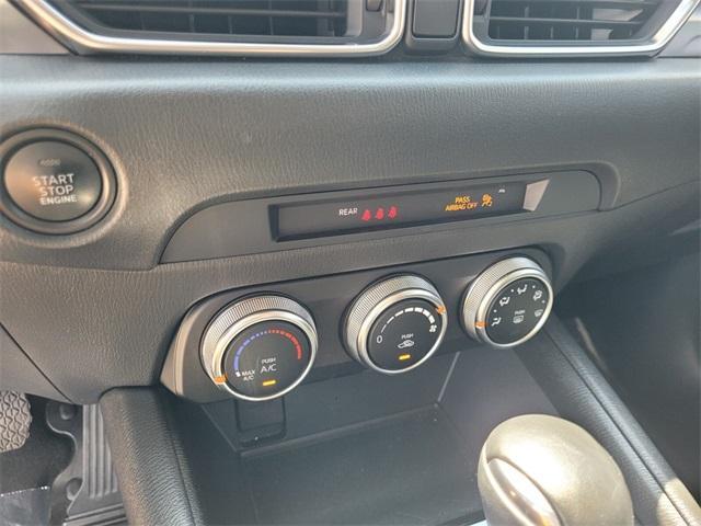 Photo of 2023 Soul Red Crystal Metallic Mazda CX-5