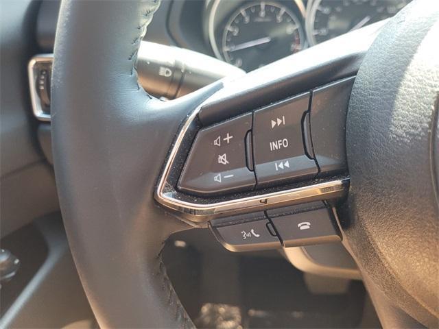 Photo of 2023 Soul Red Crystal Metallic Mazda CX-5