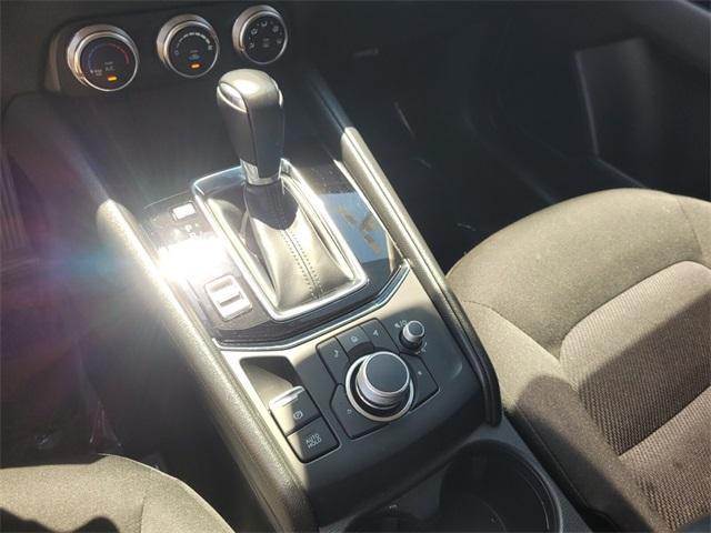 Photo of 2023 Soul Red Crystal Metallic Mazda CX-5