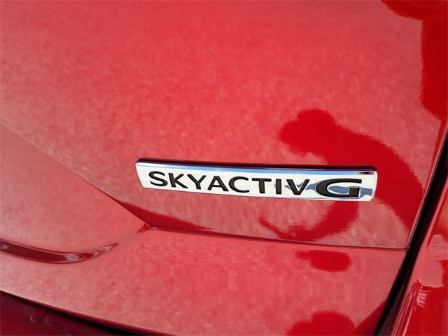 Photo of 2023 Soul Red Crystal Metallic Mazda CX-5