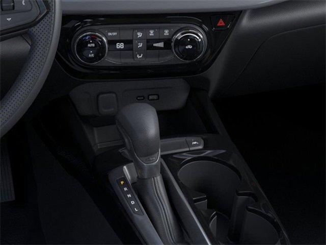 Photo of 2025 Blue Chevrolet Trax