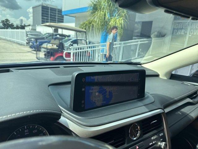 Photo of 2021 Black Lexus RX 350