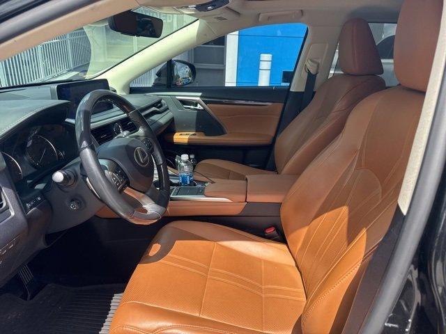 Photo of 2021 Black Lexus RX 350