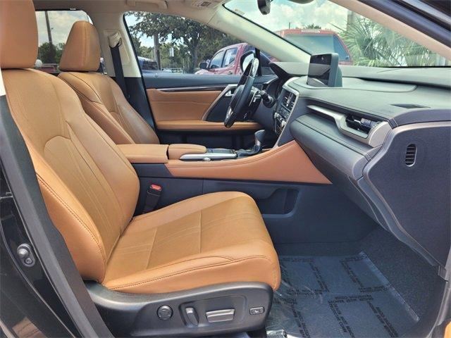 Photo of 2021 Black Lexus RX 350