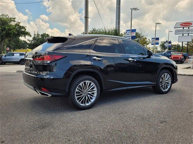 Photo of 2021 Black Lexus RX 350