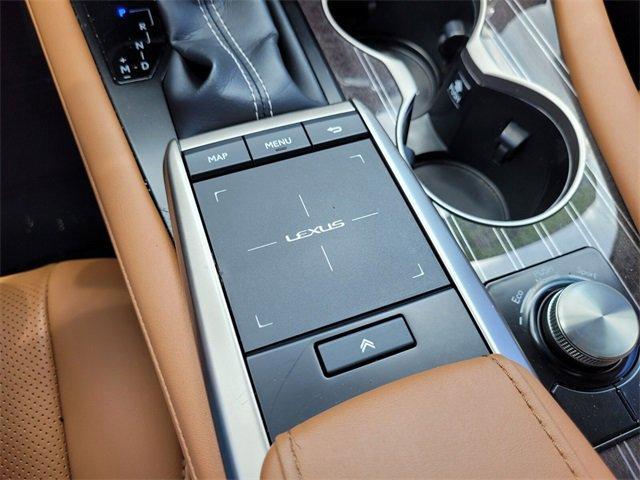 Photo of 2021 Black Lexus RX 350