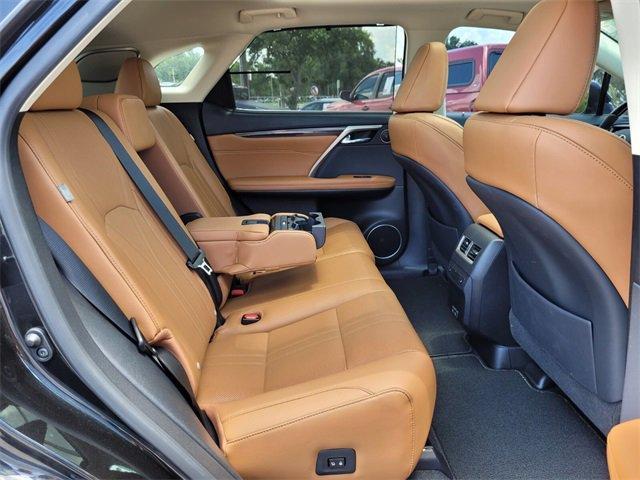 Photo of 2021 Black Lexus RX 350