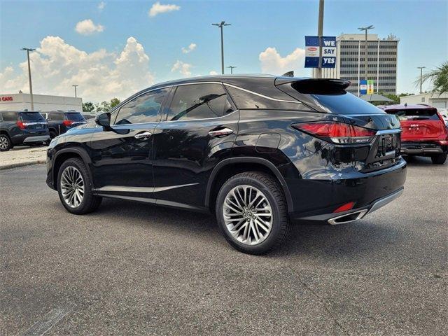 Photo of 2021 Black Lexus RX 350