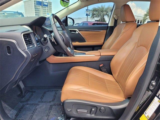 Photo of 2021 Black Lexus RX 350