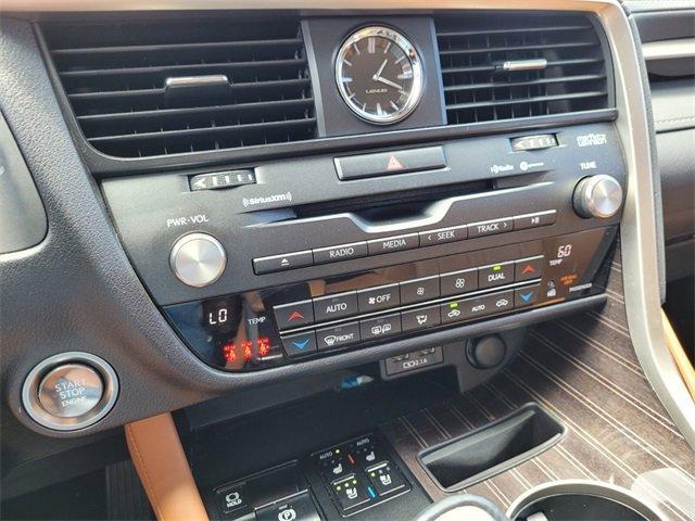 Photo of 2021 Black Lexus RX 350
