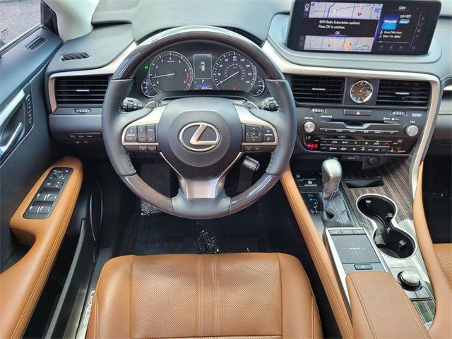 Photo of 2021 Black Lexus RX 350