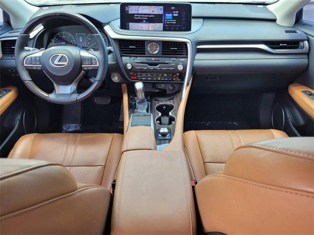 Photo of 2021 Black Lexus RX 350