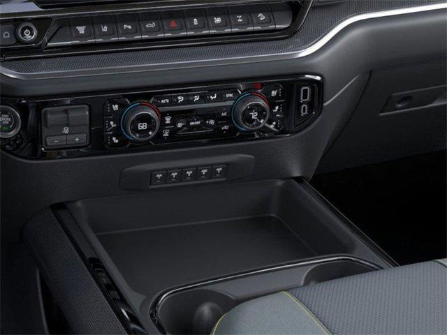 Photo of 2025 Gray Chevrolet Silverado 2500