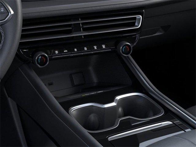 Photo of 2025 Blue Chevrolet Traverse