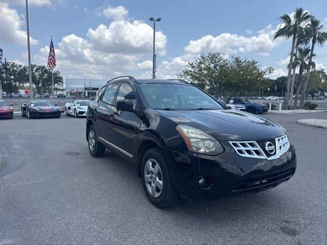 2014 Nissan Rogue Select