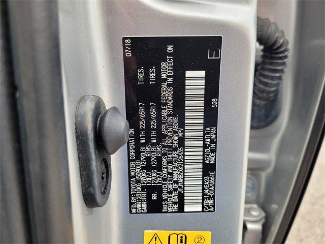 Photo of 2019 Silver Lexus NX 300