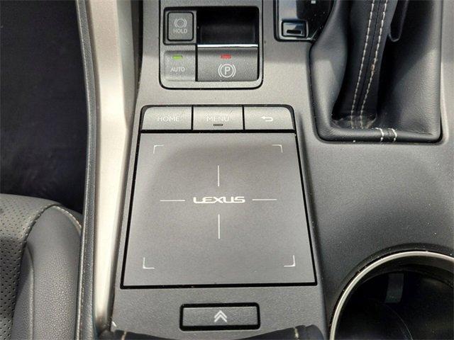 Photo of 2019 Silver Lexus NX 300