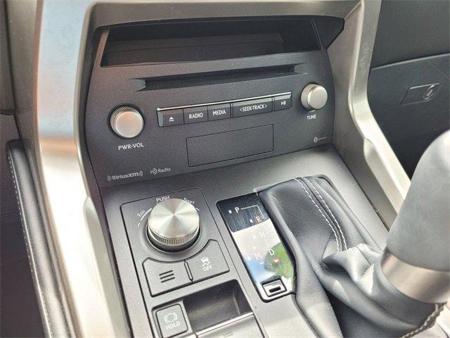 Photo of 2019 Silver Lexus NX 300