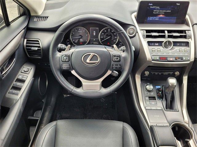 Photo of 2019 Silver Lexus NX 300