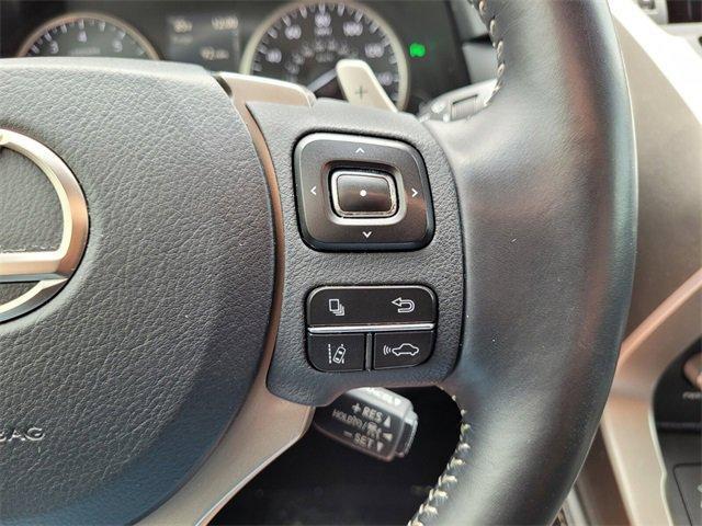 Photo of 2019 Silver Lexus NX 300