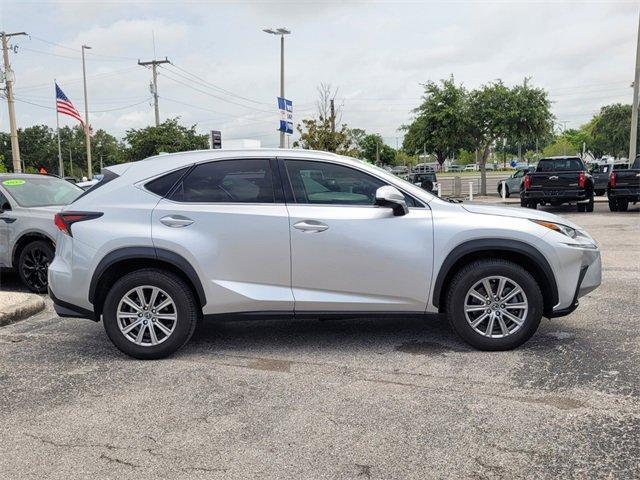 Photo of 2019 Silver Lexus NX 300