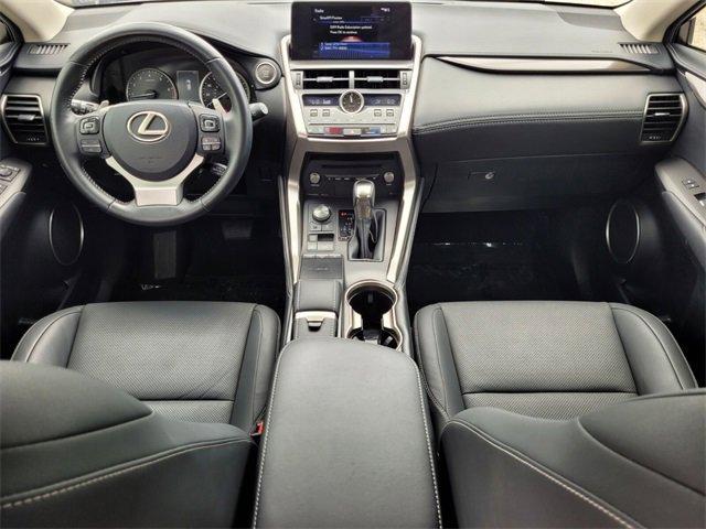 Photo of 2019 Silver Lexus NX 300