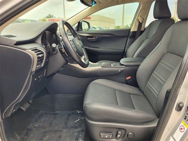 Photo of 2019 Silver Lexus NX 300
