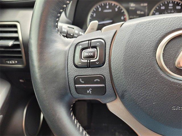 Photo of 2019 Silver Lexus NX 300