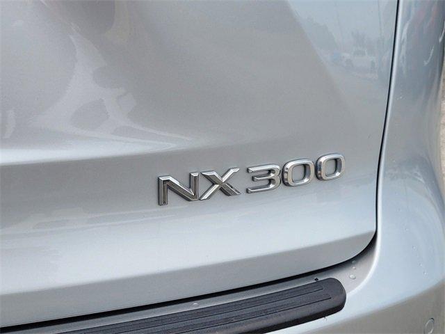 Photo of 2019 Silver Lexus NX 300