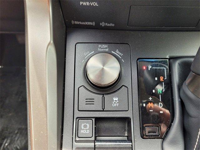 Photo of 2019 Silver Lexus NX 300