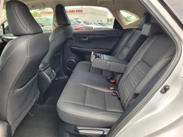 Photo of 2019 Silver Lexus NX 300