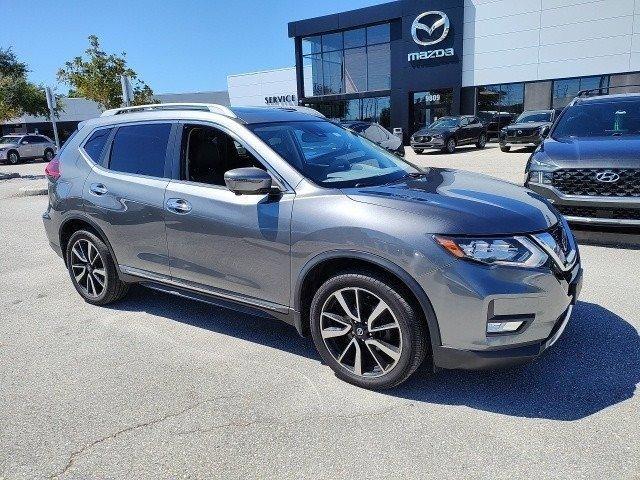 2020 Nissan Rogue