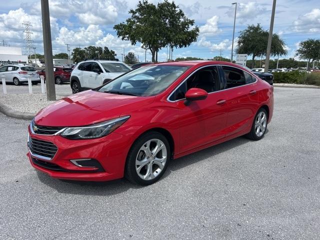 2017 Chevrolet Cruze