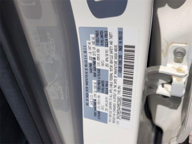 Photo of 2023 Snowflake White Pearl Mica Mazda CX-30