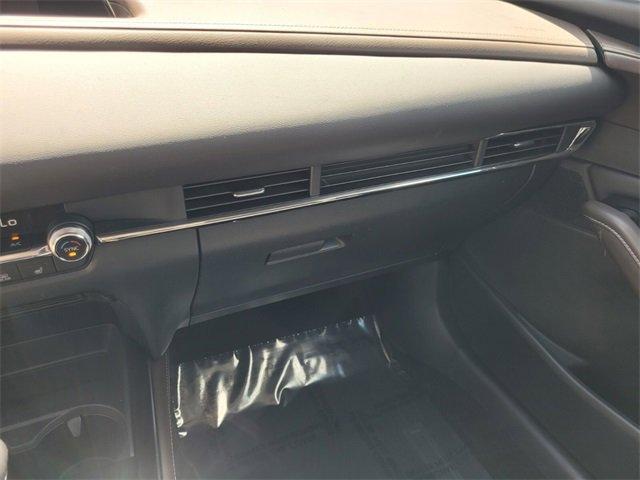 Photo of 2023 Snowflake White Pearl Mica Mazda CX-30