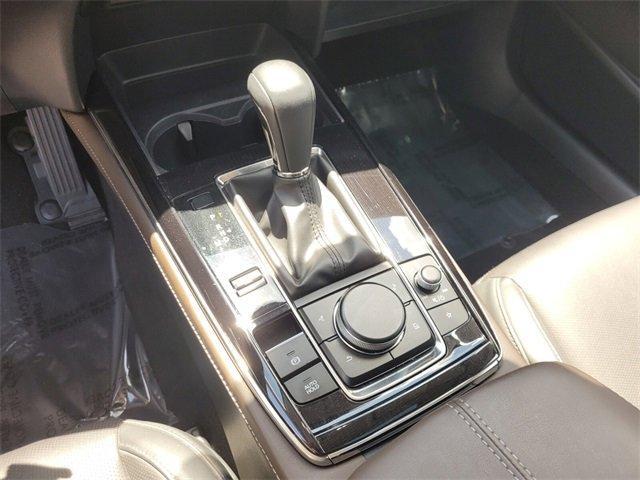Photo of 2023 Snowflake White Pearl Mica Mazda CX-30
