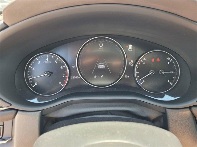 Photo of 2023 Snowflake White Pearl Mica Mazda CX-30