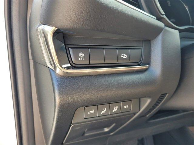 Photo of 2023 Snowflake White Pearl Mica Mazda CX-30