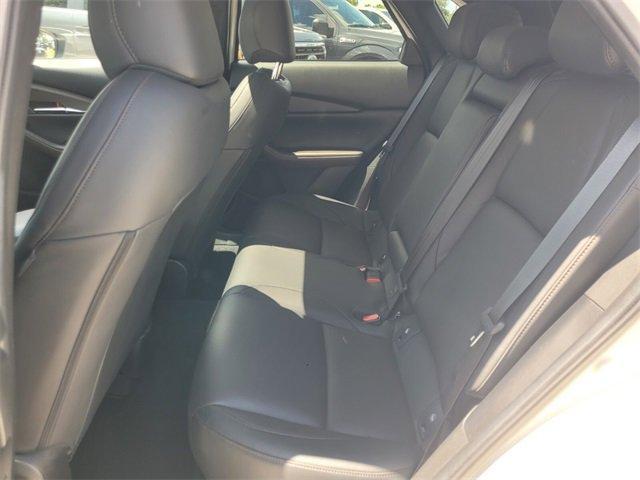 Photo of 2023 Snowflake White Pearl Mica Mazda CX-30