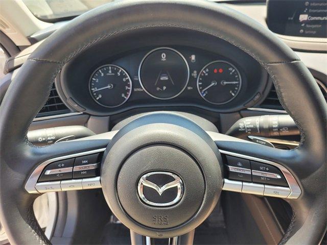 Photo of 2023 Snowflake White Pearl Mica Mazda CX-30