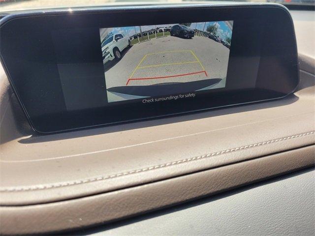 Photo of 2023 Snowflake White Pearl Mica Mazda CX-30