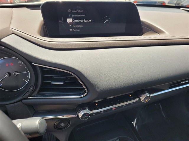Photo of 2023 Snowflake White Pearl Mica Mazda CX-30