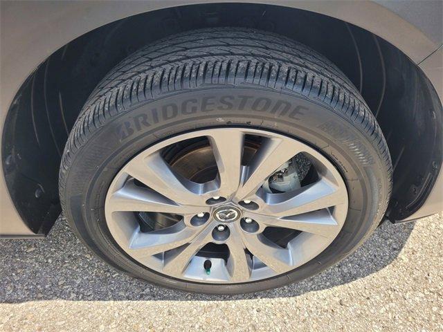 Photo of 2023 Snowflake White Pearl Mica Mazda CX-30
