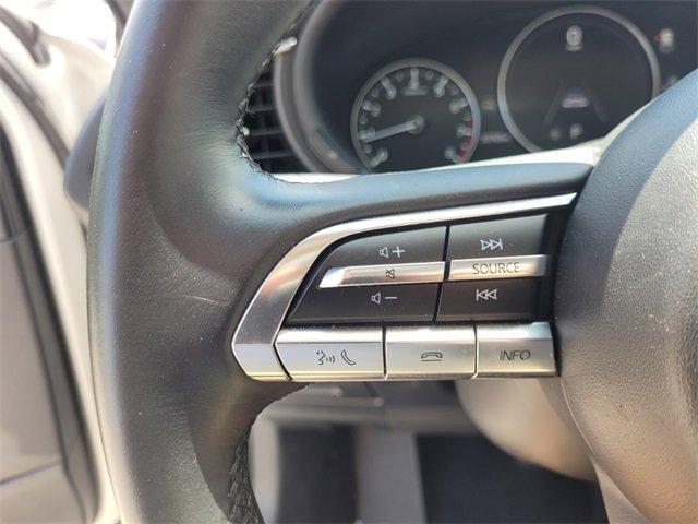 Photo of 2023 Snowflake White Pearl Mica Mazda CX-30