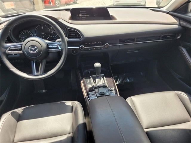Photo of 2023 Snowflake White Pearl Mica Mazda CX-30