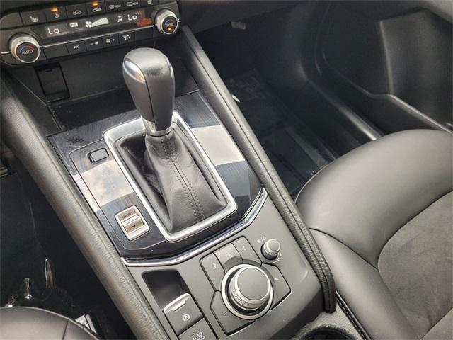 Photo of 2022 Soul Red Crystal Metallic Mazda CX-5