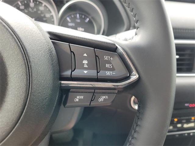 Photo of 2022 Soul Red Crystal Metallic Mazda CX-5